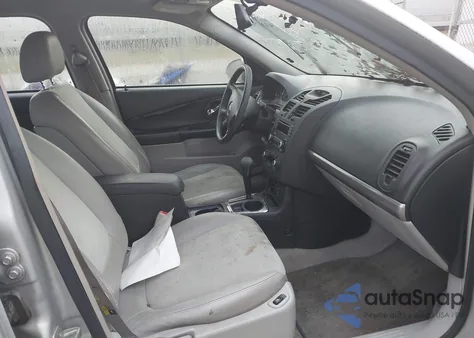 2006 Chevrolet Malibu Maxx Ltz from USA, damaged, VIN 1G1ZU638X6F176049